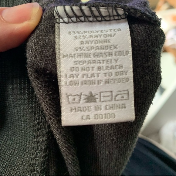 Alfred Sung Woman’s XXL Grey Leggings - Picture 7 of 7